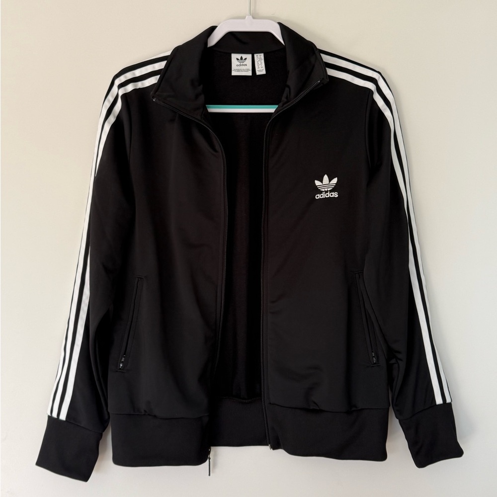 Kids Adidas Track Jacket